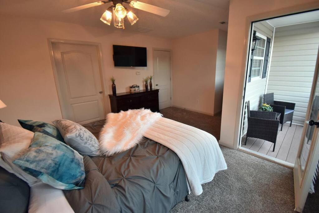 Cozy Renovated Winder Townhouse Traveller Awards 2025 Winner Εξωτερικό φωτογραφία