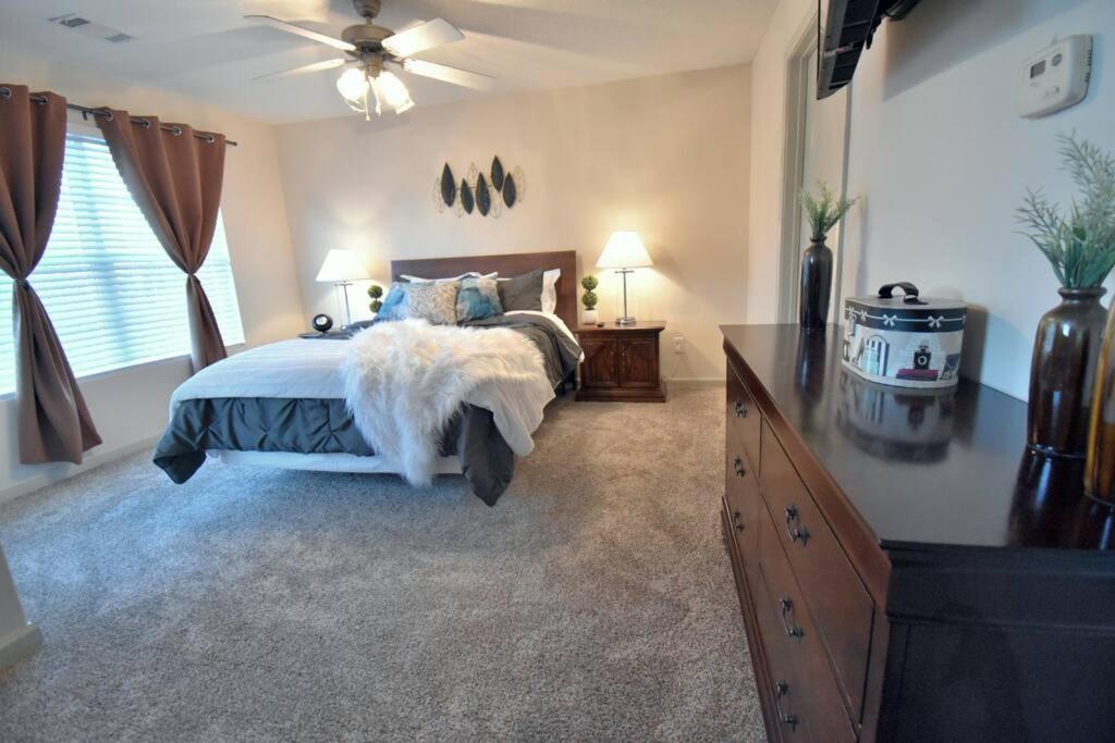 Cozy Renovated Winder Townhouse Traveller Awards 2025 Winner Εξωτερικό φωτογραφία