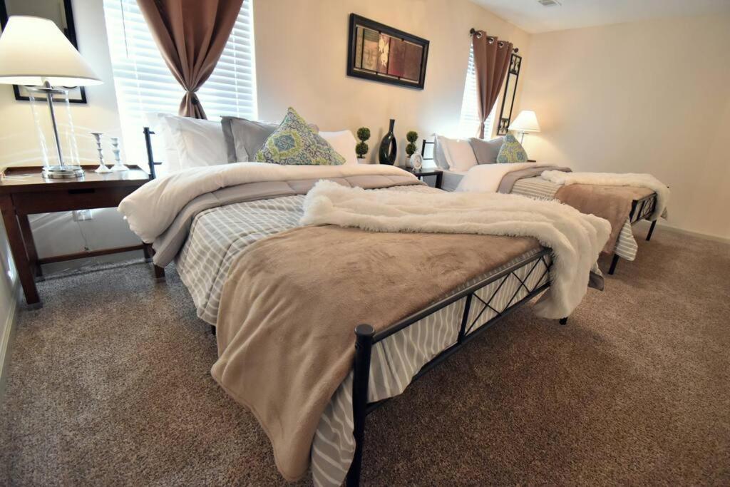Cozy Renovated Winder Townhouse Traveller Awards 2025 Winner Εξωτερικό φωτογραφία