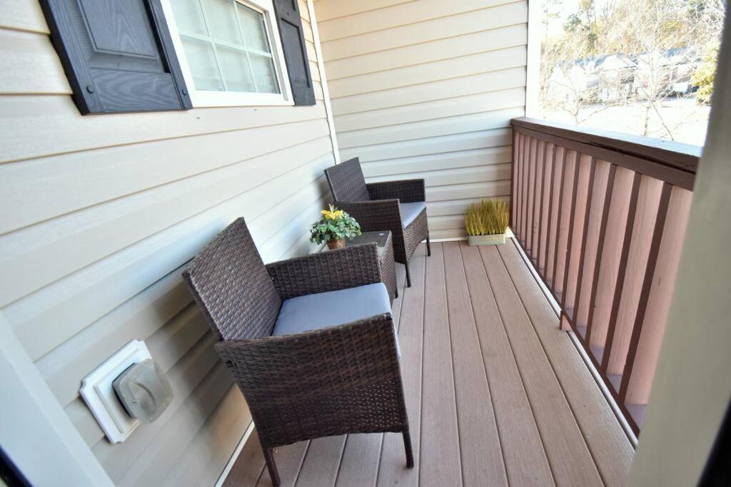 Cozy Renovated Winder Townhouse Traveller Awards 2025 Winner Εξωτερικό φωτογραφία