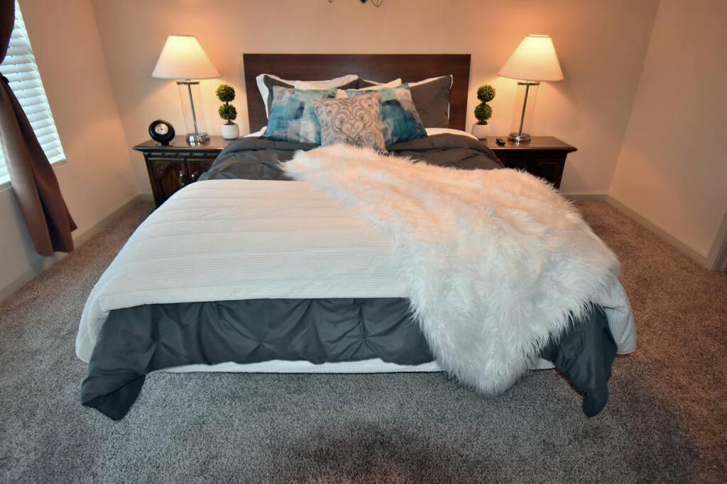 Cozy Renovated Winder Townhouse Traveller Awards 2025 Winner Εξωτερικό φωτογραφία