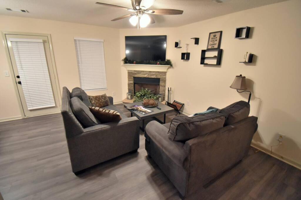 Cozy Renovated Winder Townhouse Traveller Awards 2025 Winner Εξωτερικό φωτογραφία
