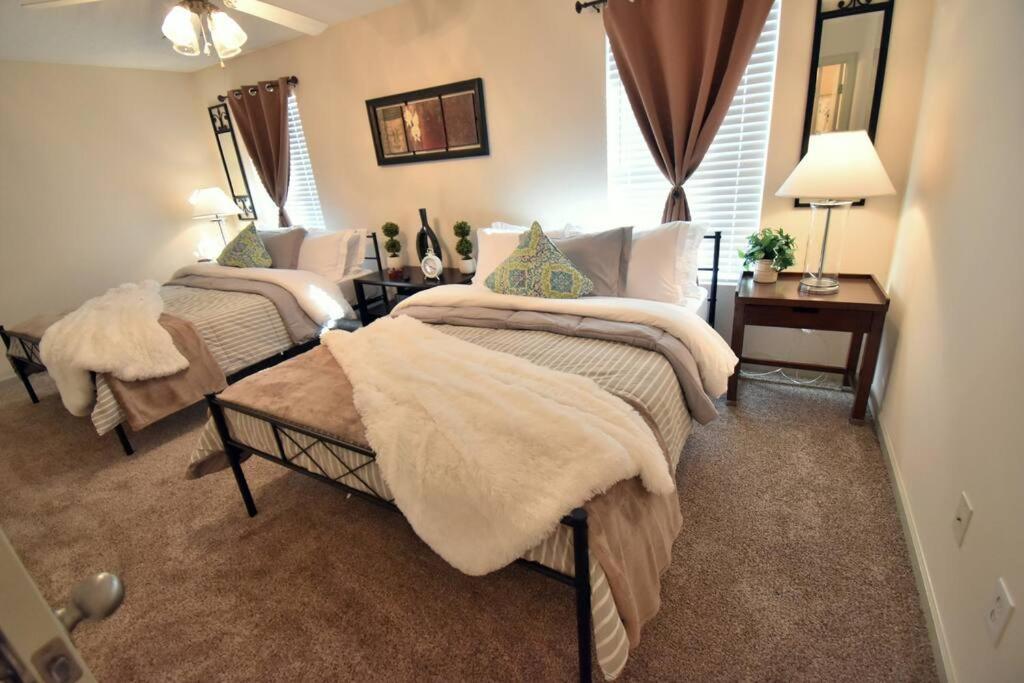 Cozy Renovated Winder Townhouse Traveller Awards 2025 Winner Εξωτερικό φωτογραφία